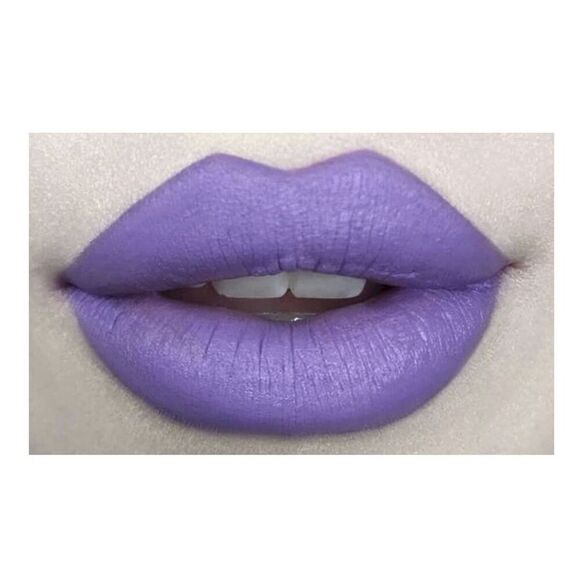Kat Von D KVD Studded Kiss Creme Lipstick & Lip Liner Coven Lavender NEW Full Sz - Picture 3 of 4